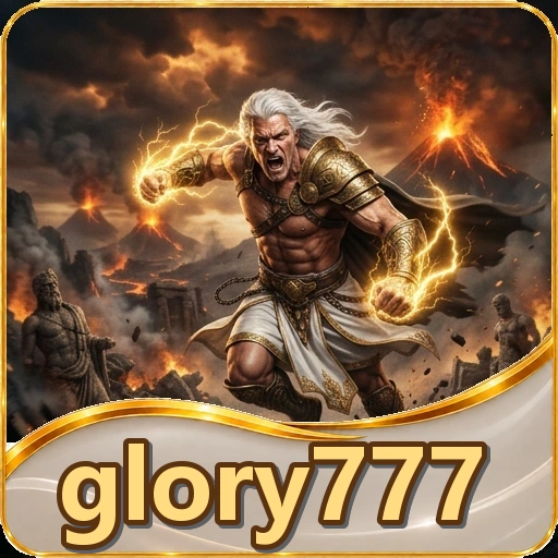 Tampilan unduh paket APK glory777 versi 6.2.4 berukuran 41.8 MB
