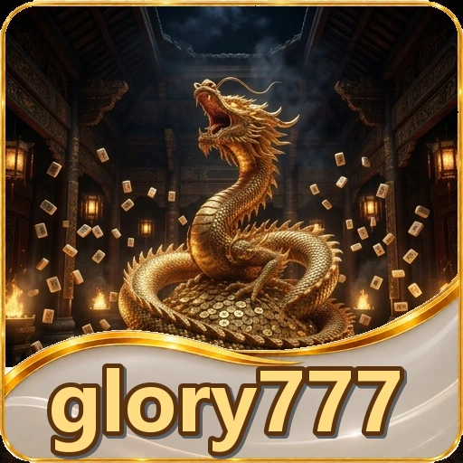 Mengisi nama pengguna dan sandi pada layar masuk glory777 di Android